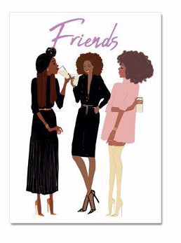 "Sister Friends Time "| Greeting cards