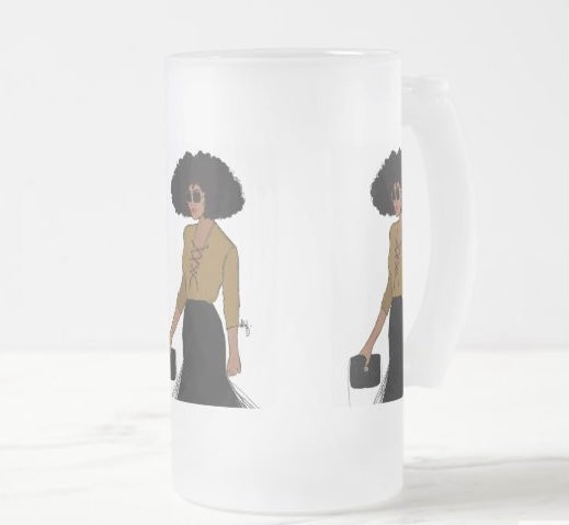 Style | Glass Mug