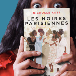 "Les Noires Parisiennes" Book   I Nicholle Kobi