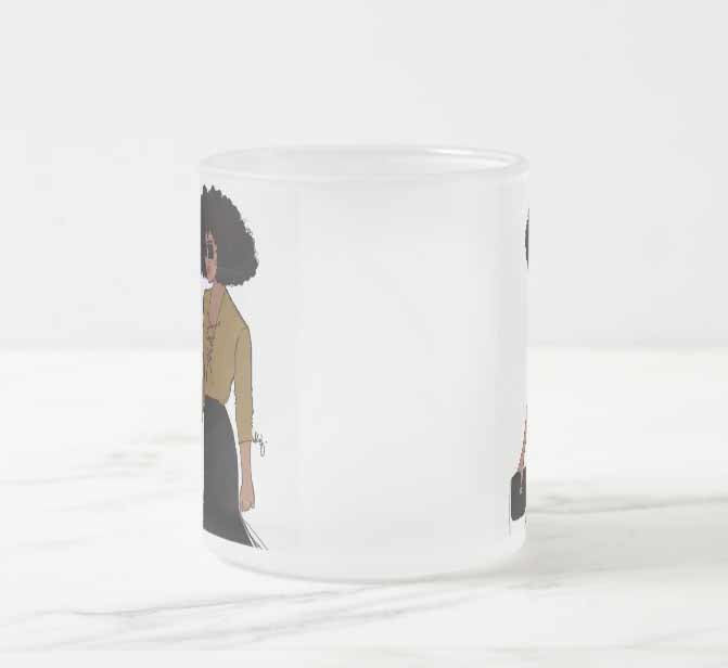 Style | Glass Mug - Nicholle Kobi