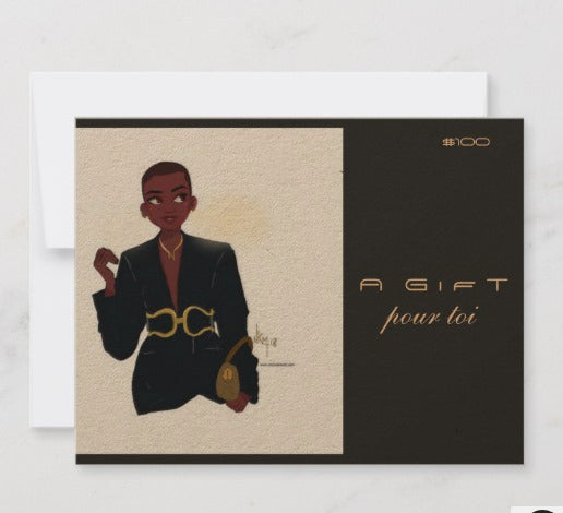 Nicholle Kobi I Gift Card Certificate - Nicholle Kobi