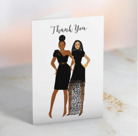 Thank You | Greeting Card