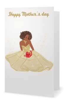 "Happy Mother's Day"| Greeting cards - Nicholle Kobi