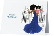 "You are Awesome" | Greeting cards - Nicholle Kobi