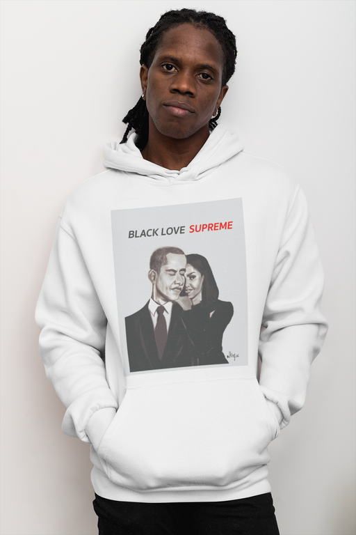 BlackLove Supreme I  Hoodie