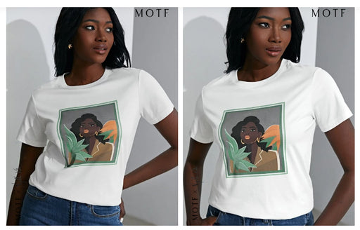 "NK x MOTF"| T-Shirt