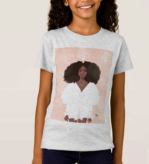 Teen Princesse| T-Shirt - Nicholle Kobi