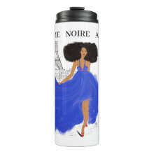 Nicholle Kobi I Travel Mug Collection Femme Noire