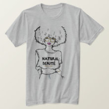 Natural Beauté | T-Shirt
