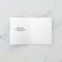 "You're Going to Be Amazing Nursing School Graduation Card" | Greeting cards