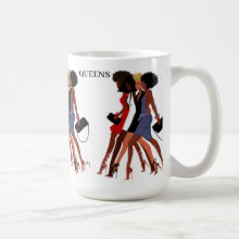 "Queens Collection" | Mug