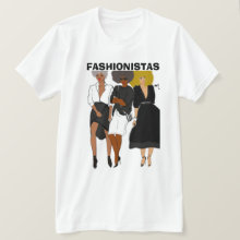 3 Fashionistas | T-Shirt