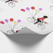 Glossy Wrapping Paper, 30" x 6' Wrapping Paper I  A Velo