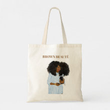 Brown beauty | Tote Bag